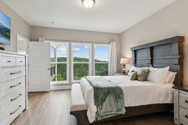 497 Jakes Landing Way S, Home with 3 bedrooms, 3 bathrooms and null parking in Ellijay GA | Image 22