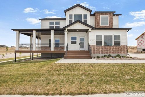 6184 Rolling Hills Loop, Chubbuck, ID, 83202-2558 | Card Image