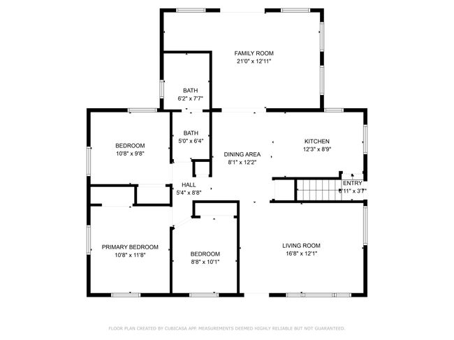 2993 Grange Rd, House other with 3 bedrooms, 2 bathrooms and null parking in Trenton MI | Image 52