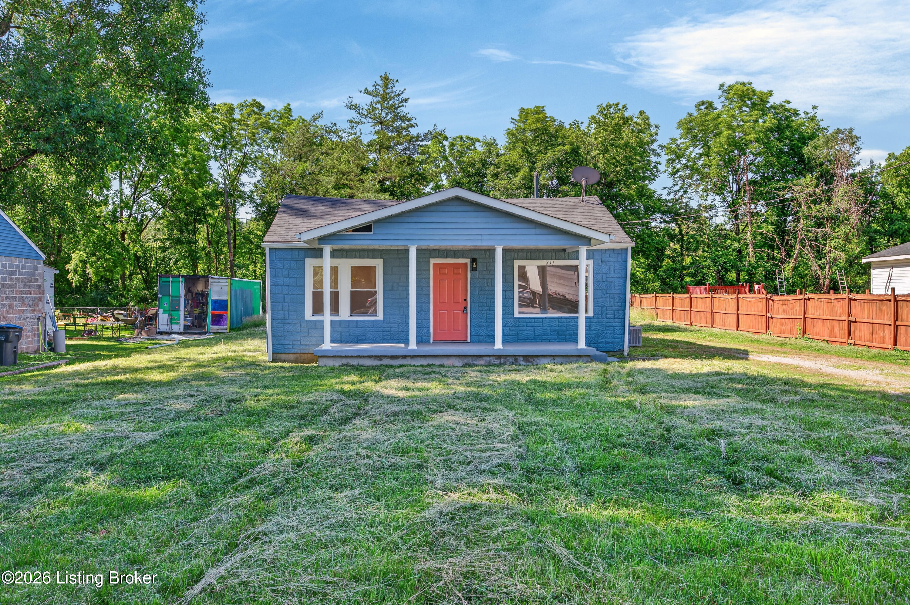 Residential in Louisville 2