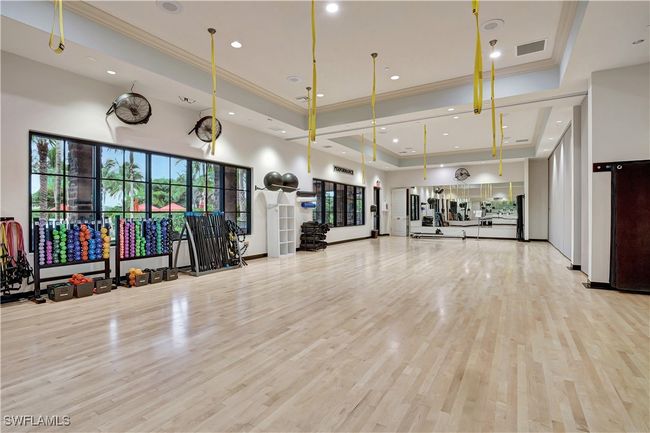Fitness area for classes | Image 49
