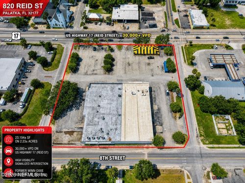 820 Reid Street, Palatka, FL, 32177 | Card Image