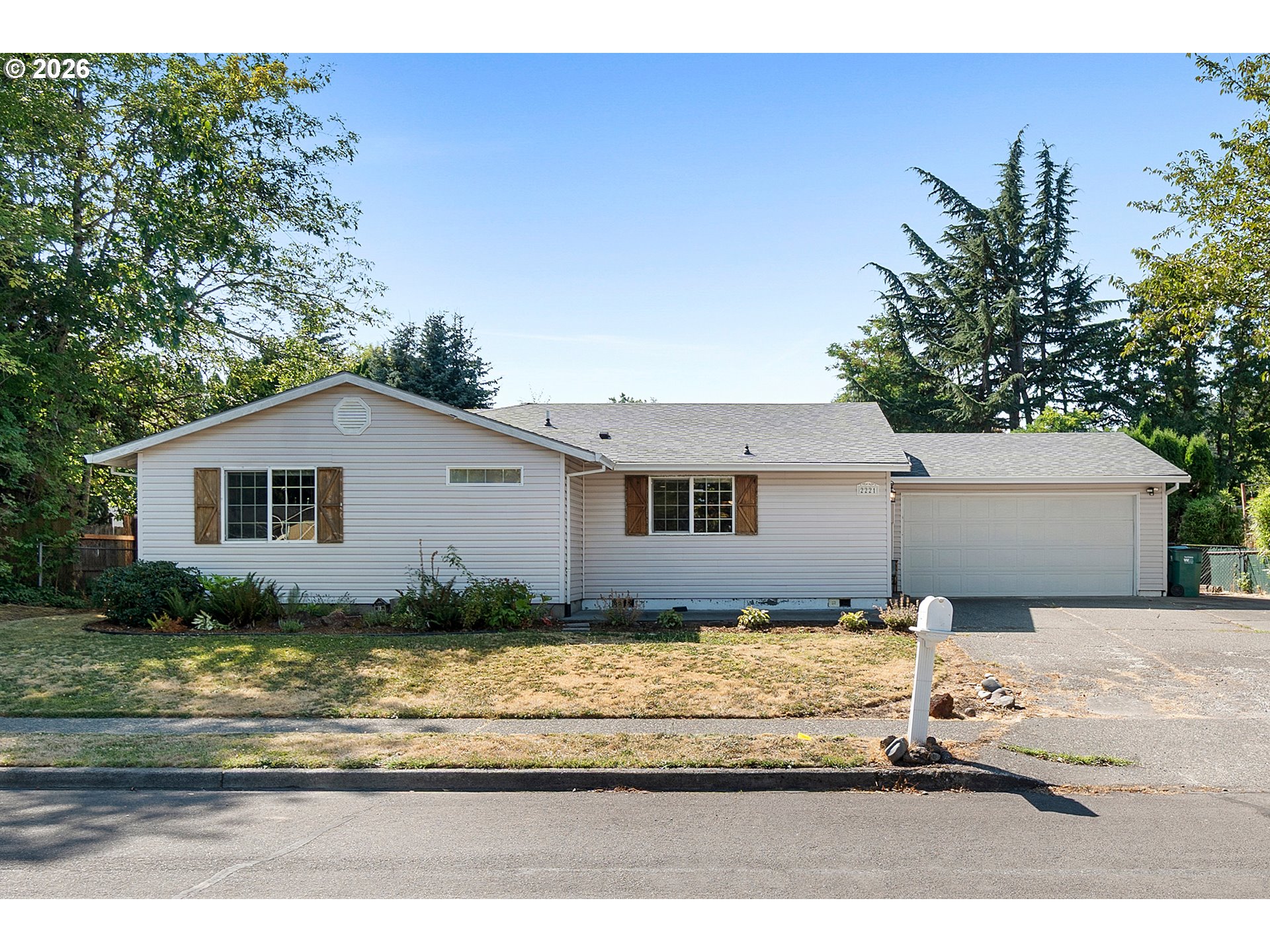 Residential in Troutdale