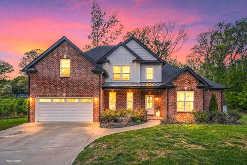 801 Brooke Valley Trce, Clarksville, TN, 37043-5931 | Card Image
