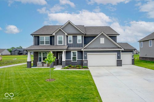 1113 Desert Path Ln, Greenwood, IN, 46143-1468 | Card Image