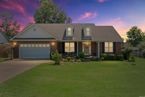 872 Copperfield Cove, Heber Springs, AR, 72543 | Card Image