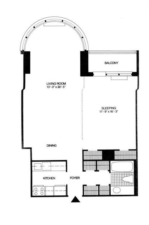 8f-330 E 38th St, New York, NY, 10016-2765 | Card Image