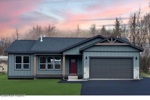 10654 E Heartland Loop, Palmer, AK, 99645-0009 | Card Image