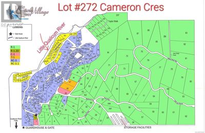 1756 Cameron Cres, Home with 0 bedrooms, 0 bathrooms and 3 parking in Qualicum Beach BC | Image 2