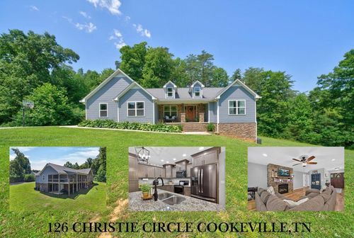 126 Christie Circle, Cookeville, TN, 38501 | Card Image
