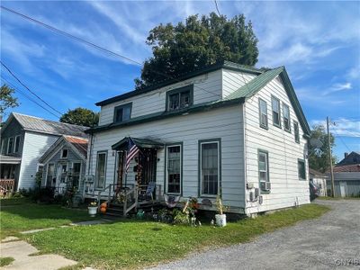 111 Schuyler Street, Home with 3 bedrooms, 3 bathrooms and null parking in Boonville NY | Image 1