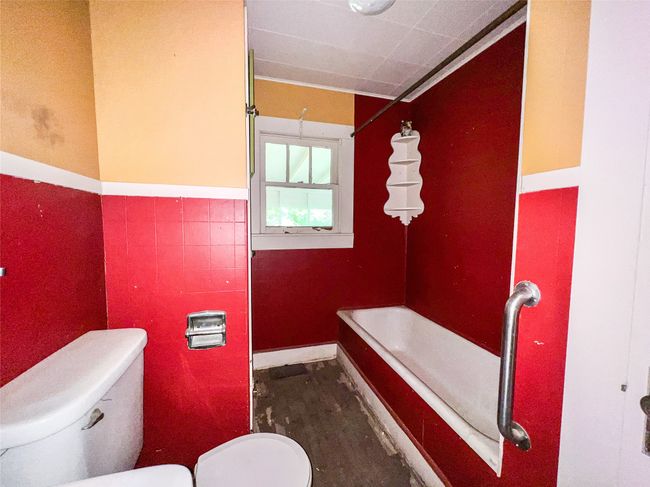 1103 N Avenue D, House other with 3 bedrooms, 1 bathrooms and null parking in Haskell TX | Image 15