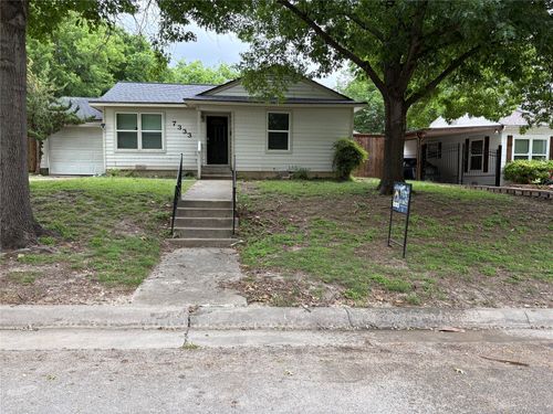 7333 Brazos Avenue, Fort Worth, TX, 76116 | Card Image