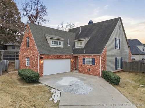 3026 E 89th Pl, Tulsa, OK, 74137-3311 | Card Image