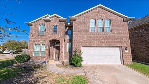 9707 Shimmering Lakes Dr, Rosharon, TX, 77583-1040 | Card Image