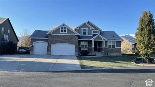 1881 S Prairie Pond Rd, Saratoga Springs, UT, 84045-4017 | Card Image