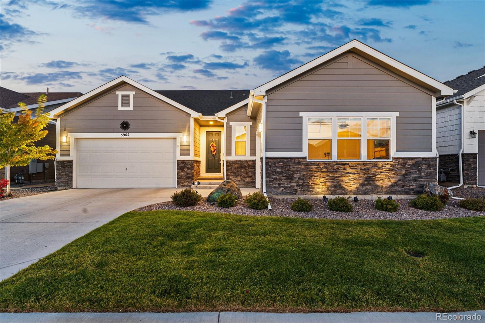 Side Saddle Ln, Parker, CO 80134