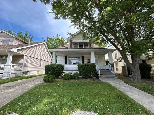 11119 Plymouth Ave, Garfield Heights, OH, 44125-2709 | Card Image