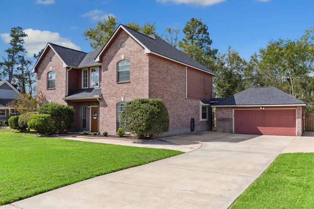 Finetta Ln, Alvin, TX 77511