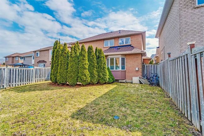166 Russell Jarvis Dr, House other with 5 bedrooms, 4 bathrooms and 4 parking in Markham ON | Image 23
