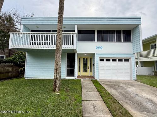 222 7th Street, Atlantic Beach, FL, 32233 | Card Image