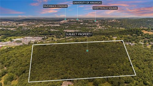 380 W Ravenswood Lane, Fayetteville, AR, 72701 | Card Image