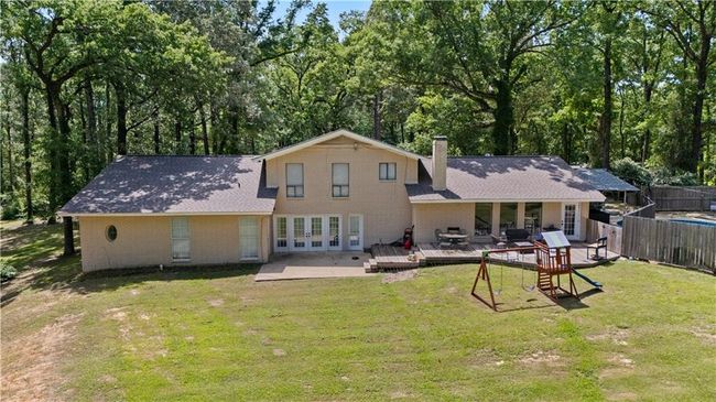 139 Sherwood Dr, House other with 4 bedrooms, 4 bathrooms and null parking in Dry Prong LA | Image 46