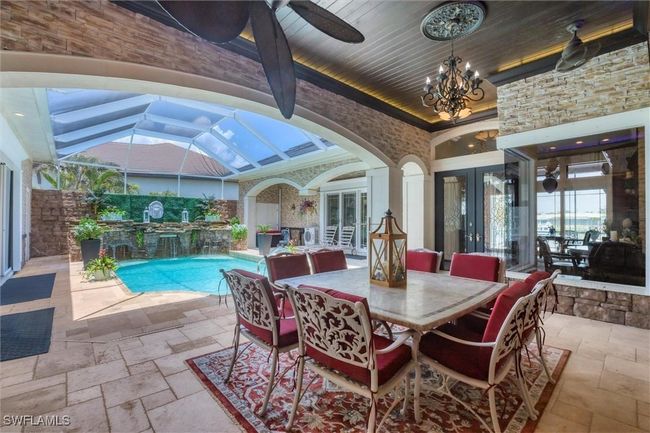 Outdoor Kitchen and Covered Dining | Image 32
