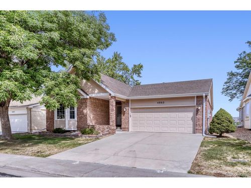 4863 W 93rd Ave, Westminster, CO, 80031-6309 | Card Image