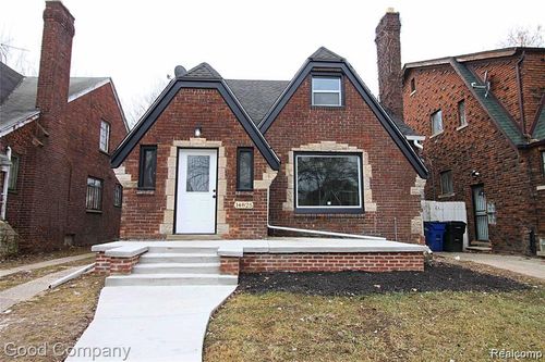14825 Prevost St, Detroit, MI, 48227-1815 | Card Image