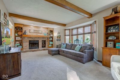 9825 Scotch Pine Lane, House other with 3 bedrooms, 2 bathrooms and null parking in Indianapolis IN | Image 3