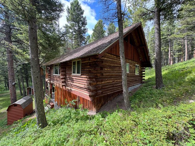 4540 Denton Gulch Rd, House other with 2 bedrooms, 1 bathrooms and null parking in Wolf Creek MT | Image 25