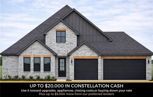 1601 Lookout Ln, Cave Springs, AR, 72718-8833 | Card Image