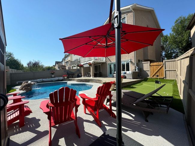316 Everbrook Way Sw, House other with 4 bedrooms, 4 bathrooms and 4 parking in Calgary AB | Image 42
