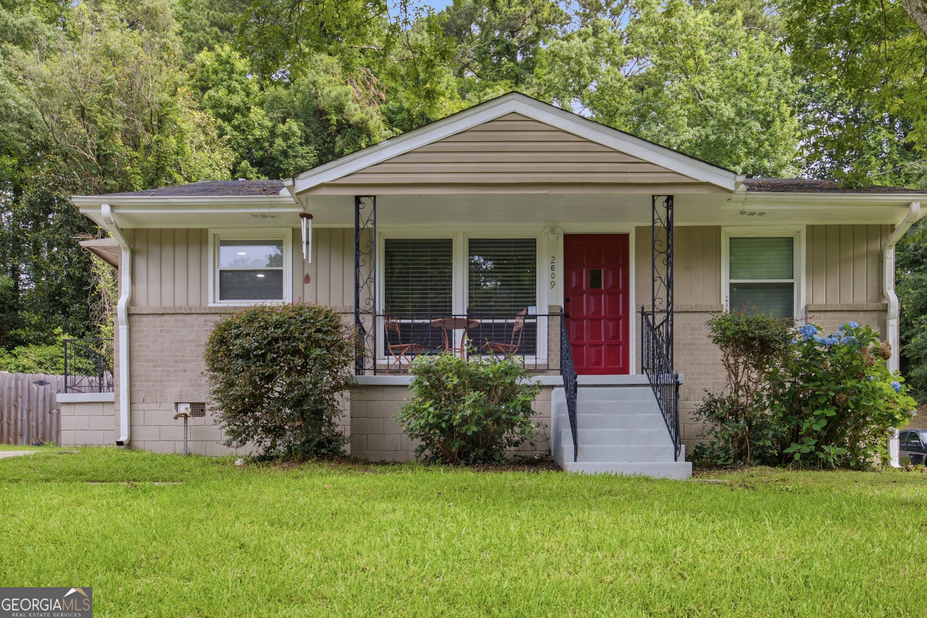 Residential in Atlanta 2