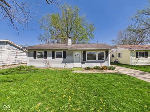 2822 Apache Dr, Anderson, IN, 46012-1404 | Card Image