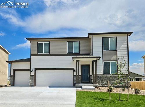 10713 Finsbury Dr, Peyton, CO, 80831-7186 | Card Image