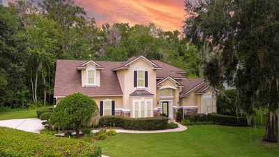 2272 Emilys Way, House other with 4 bedrooms, 2 bathrooms and null parking in Fleming Island FL | Image 1