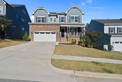613 Pointe Grove Ln, Apex, NC, 27523-5105 | Card Image
