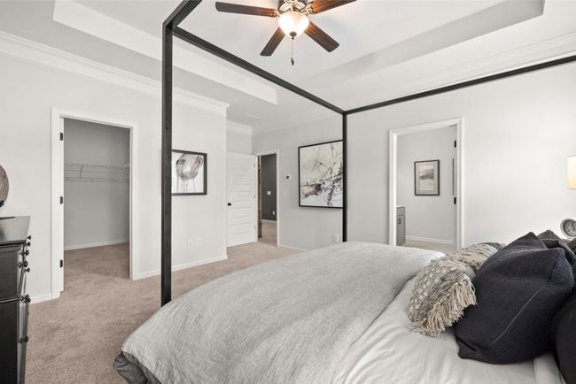 107 - 206 Bastian Drive, Townhouse with 3 bedrooms, 3 bathrooms and 2 parking in Villa Rica GA | Image 23