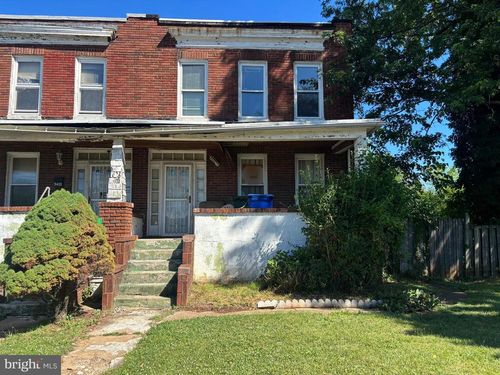 3410 Avondale Ave, BALTIMORE, MD, 21215-4711 | Card Image