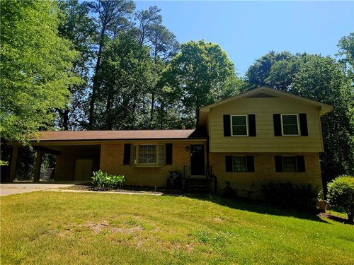 3175 Foxwood Trl Se, Smyrna, GA, 30082-2401 | Card Image