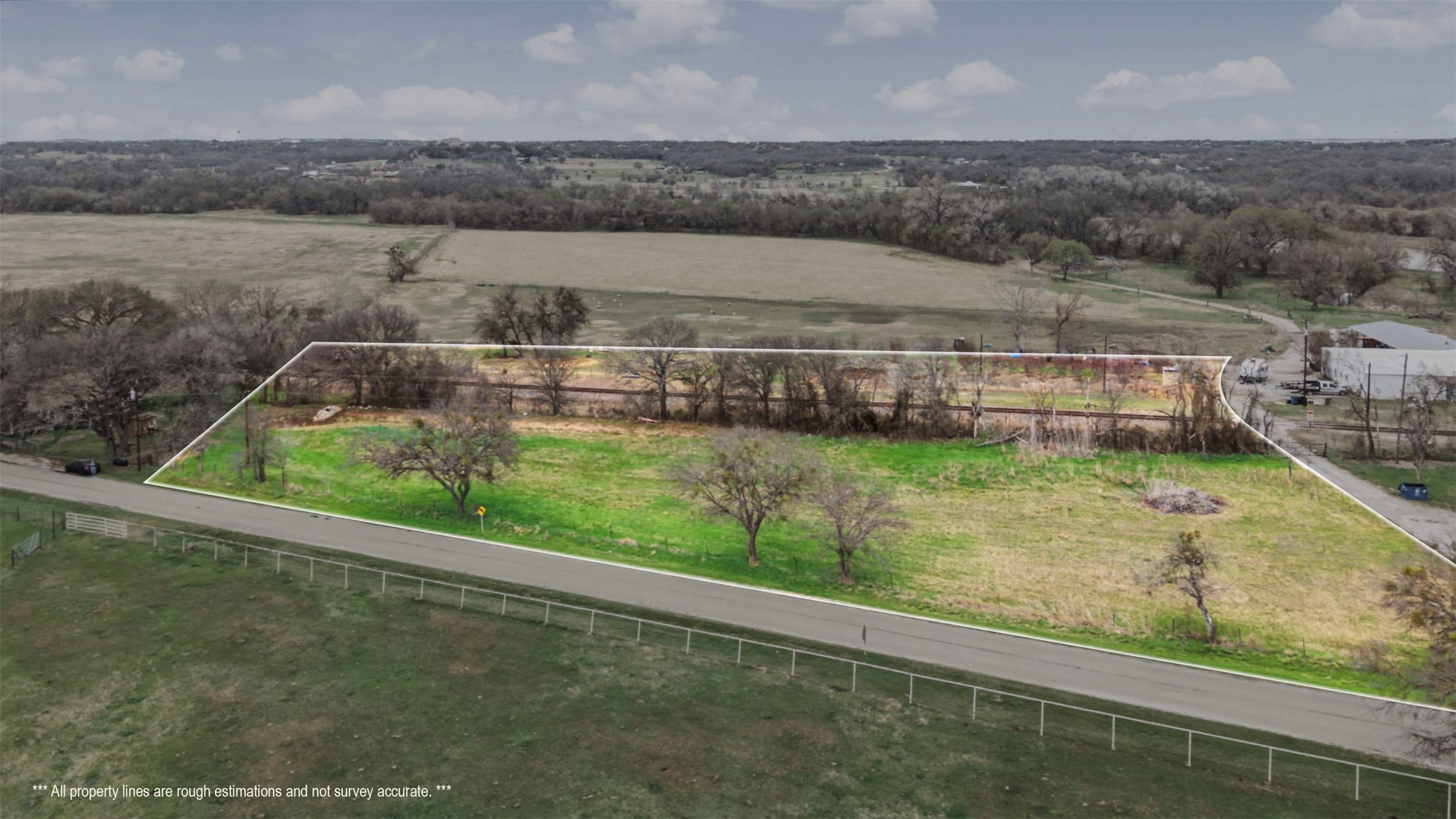 Land in Aledo 2