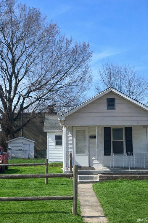 2011 S New York Ave, Evansville, IN, 47714-4160 | Card Image