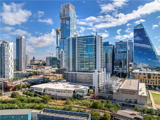UNIT-1802 - 222 West Ave, Condo with 2 bedrooms, 2 bathrooms and null parking in Austin TX | Image 29