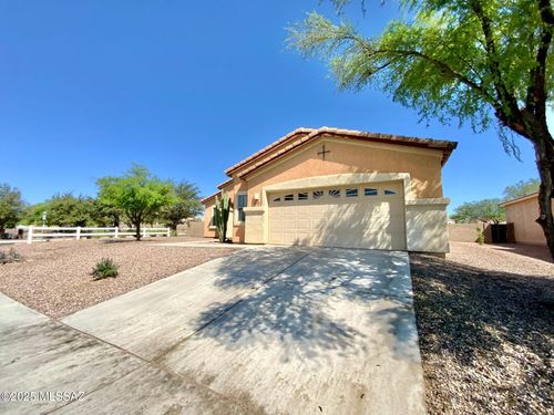 11566 W Stone Mound Drive, Marana, AZ, 85653 | Card Image