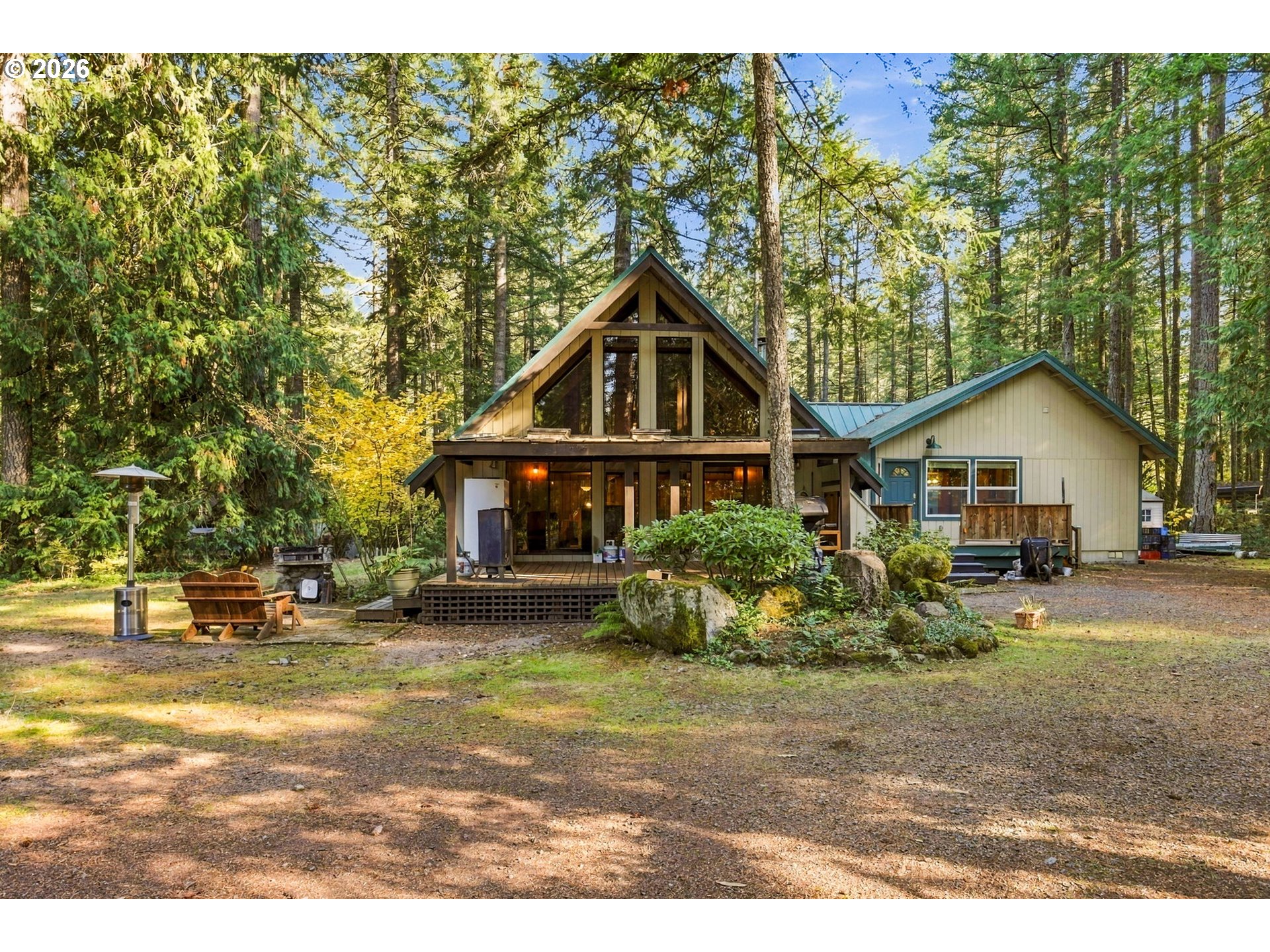 68924 E Barlow Trail Rd, For Sale in Rhododendron - eXp Realty