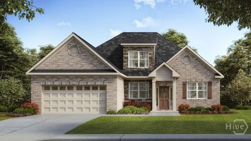 1217 Brookstone Pl, Statham, GA, 30666-3559 | Card Image