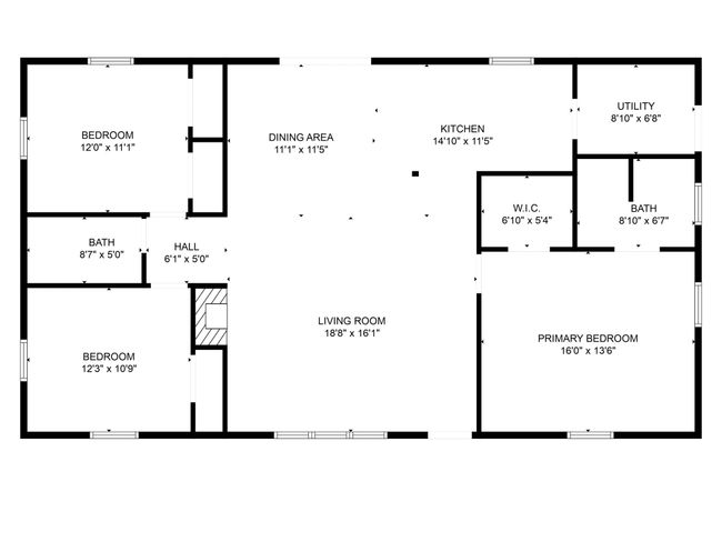 200 County Road 3635, House other with 3 bedrooms, 2 bathrooms and null parking in Dike TX | Image 26