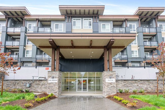 312 - 9450 Robson Street, Condo with 2 bedrooms, 2 bathrooms and 2 parking in Chilliwack BC | Image 1